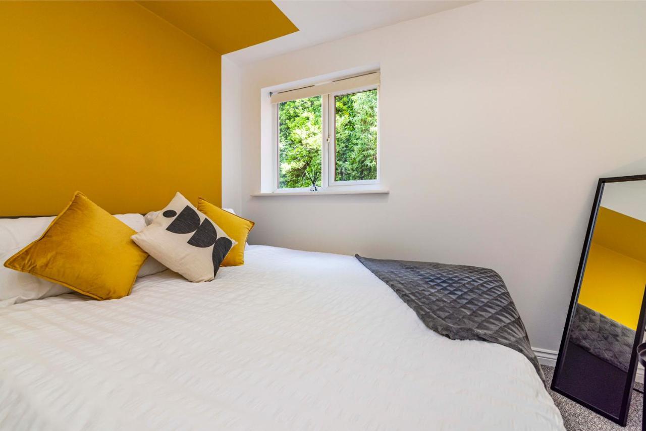 Fantastic Apartment, Short Distance From City Centre, Free Parking Nottingham Exterior photo