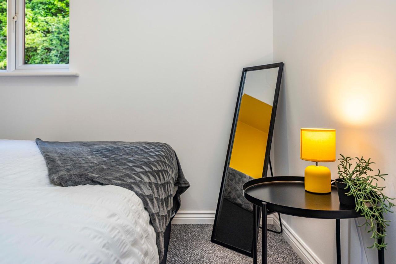 Fantastic Apartment, Short Distance From City Centre, Free Parking Nottingham Exterior photo